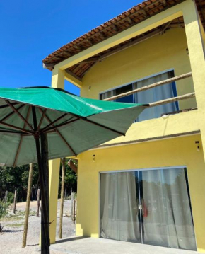 Suítes Caraive-se